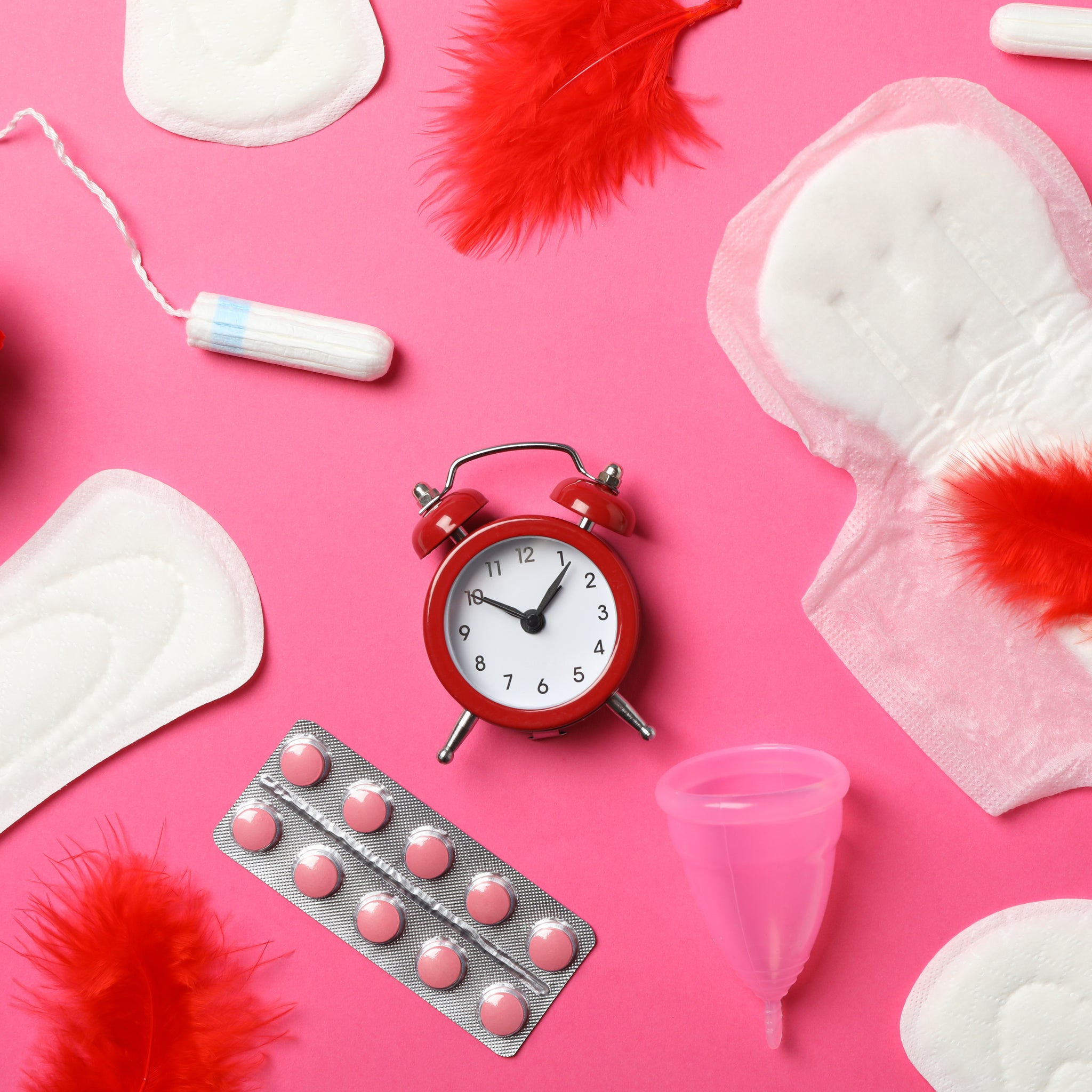 5 Reasons Why Understanding Your Menstrual Cycle is Essential for Your Health and Well-being.