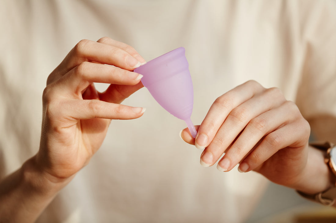 Discover the Surprising Truth About Menstrual Cups: Why Size Matters More Than You Think!